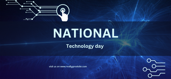 National Technology Day ( राष्ट्रीय प्रौद्योगिकी दिवस )